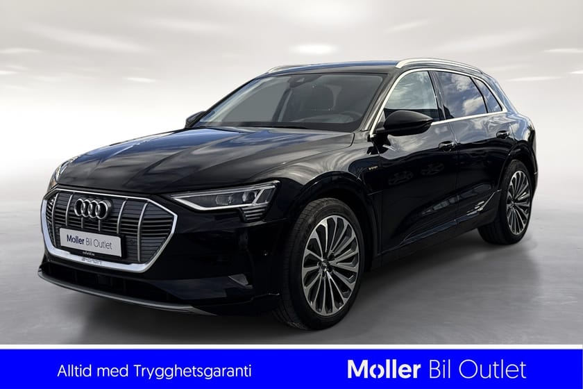 Bilde 1 av Audi e-tron 55 quattro advanced fast track