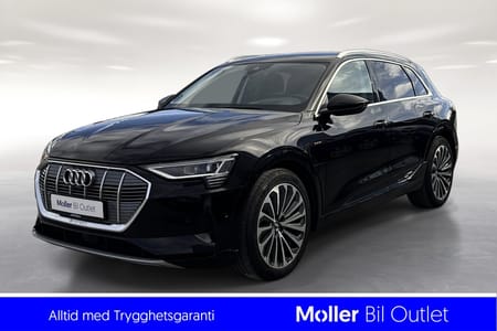 Audi e-tron 55 quattro