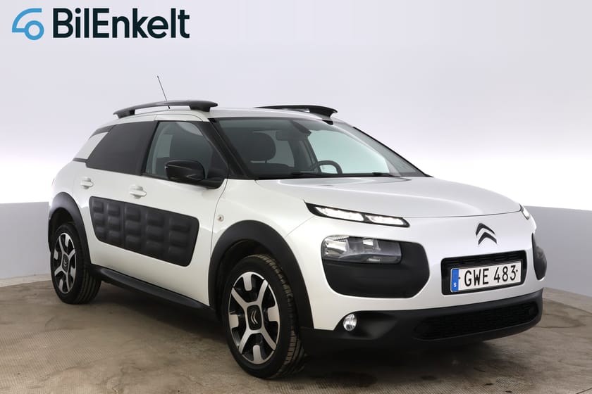 Bild 2 av Citroën C4 Cactus 1.2 PureTech Feel | Backkamera