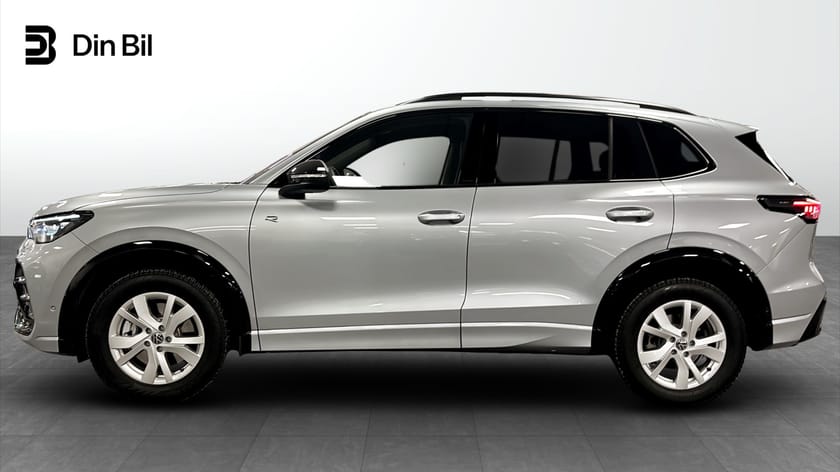 Bild 2 av Volkswagen Tiguan TDI 193hk R-Line Drag&Värmare/vinterhjul