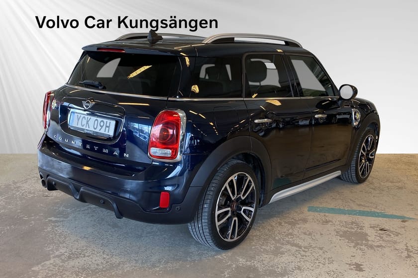 Bild 4 av MINI Countryman Cooper SE ALL4 – John Works