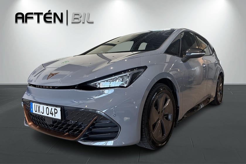 Bild 1 av CUPRA Born 58 58kWh 204hk | P-sensorer, Värmare, Carplay, Rattvärme