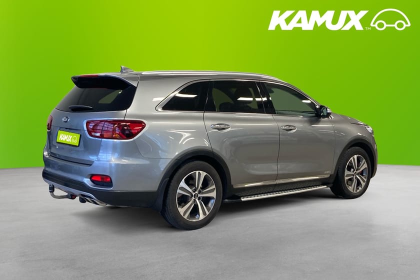 Bild 4 av Kia Sorento AWD GT-Line 7-sits 200hk Pano B-Kam CarPlay Drag