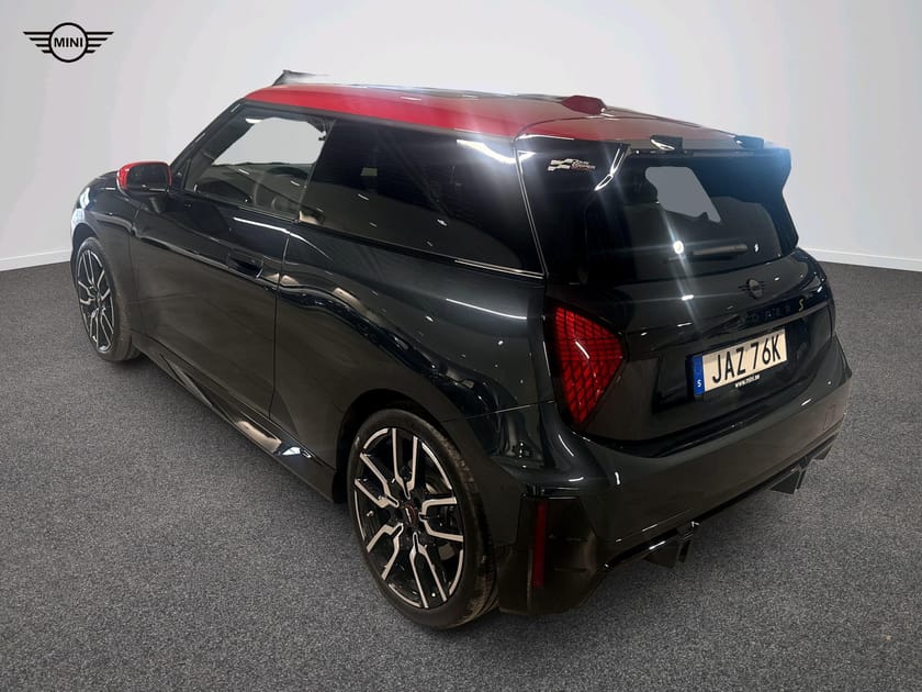 Bild 5 av MINI Cooper SE John Works Trim, Paket M