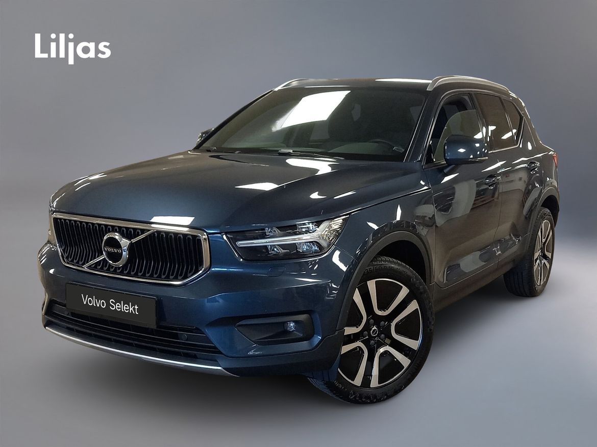 BBF34D – Volvo XC40
