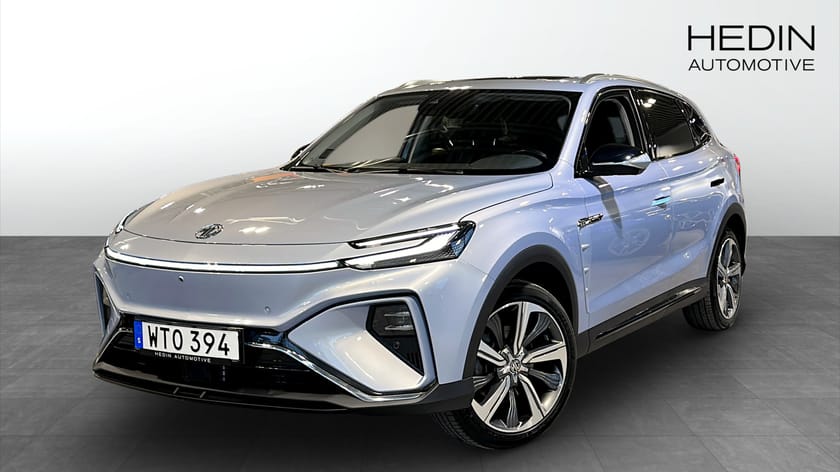 Bild 1 av MG Marvel R Performance 70KWH AWD