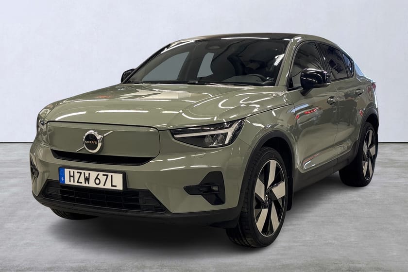 Bild 1 av Volvo C40 Recharge Single Motor Plus Edition