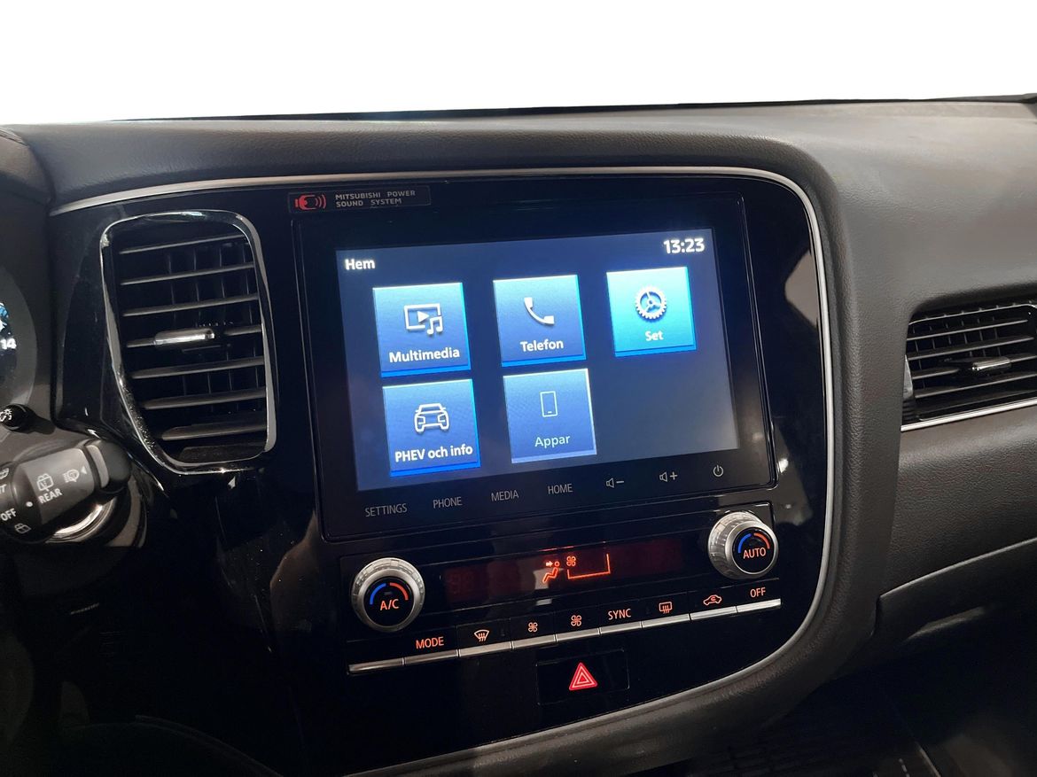 Mitsubishi Outlander 2020 - miniatyr 21