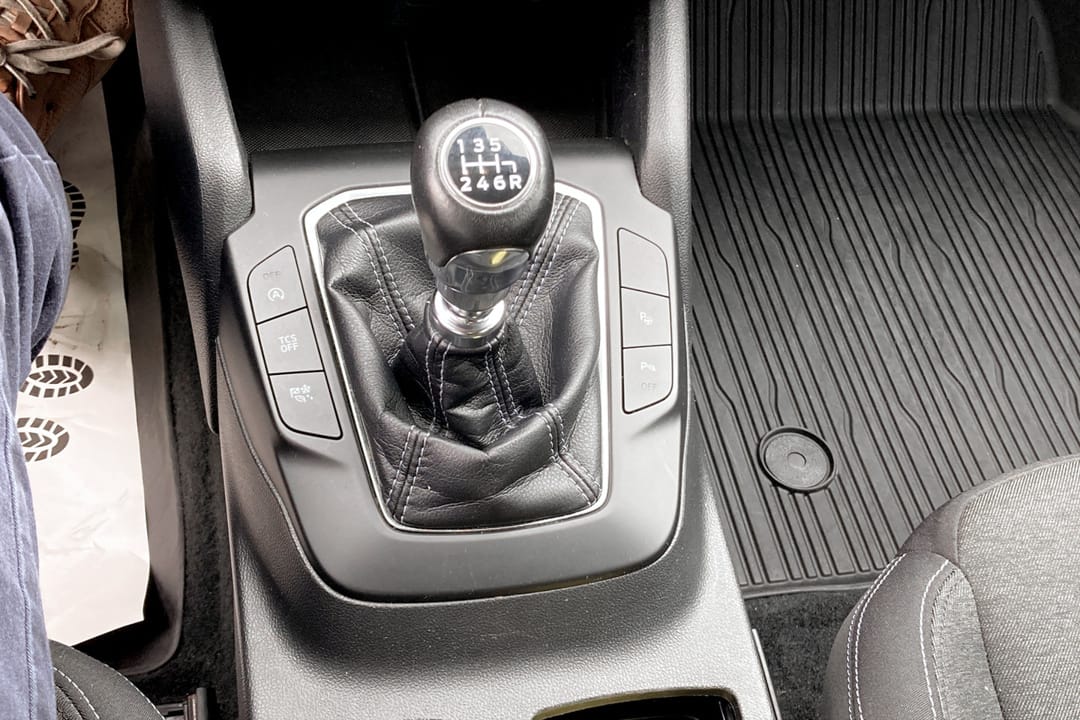 Ford Focus Active