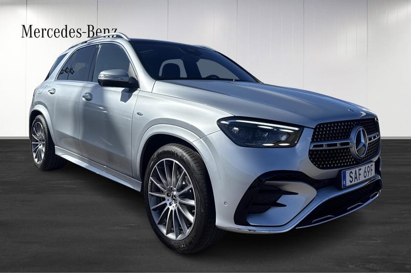 Bild 5 av Mercedes-Benz GLE 350 de 4MATIC de/ AMG Advanced Edition / 4 Matic