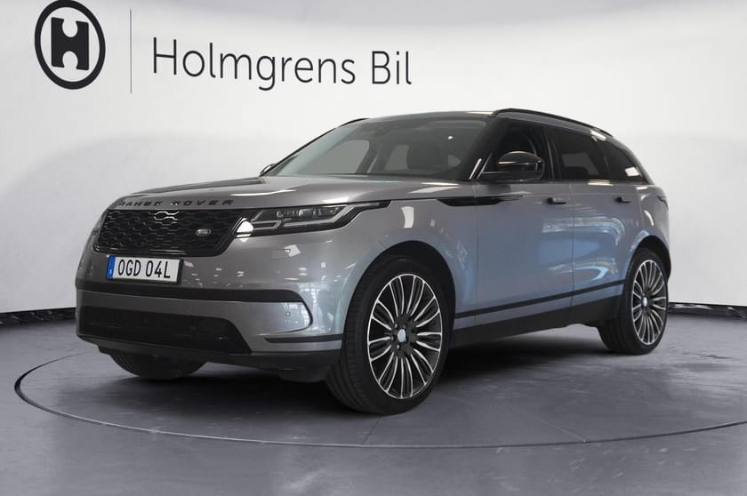 Bild 1 av Land Rover Range Rover Velar P250 AWD Levar Värmare