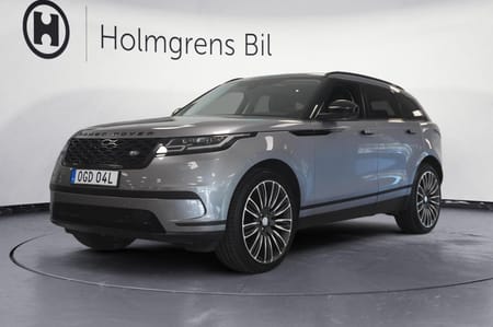 Land Rover Range Rover Velar P250 AWD Levar Värmare