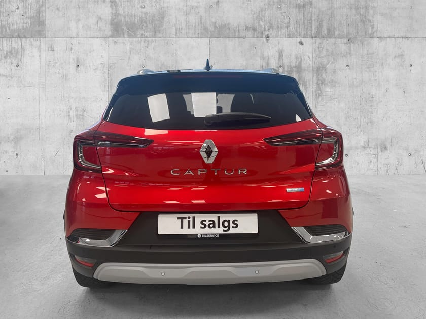 Bilde 5 av Renault Captur E-TECH Plugin-Hybrid 160 