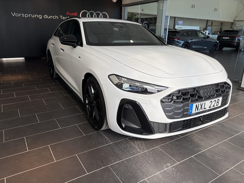 Bild 3 av Audi A5 Avant e-hybrid quattro S-line 220 KW S TRONIC
