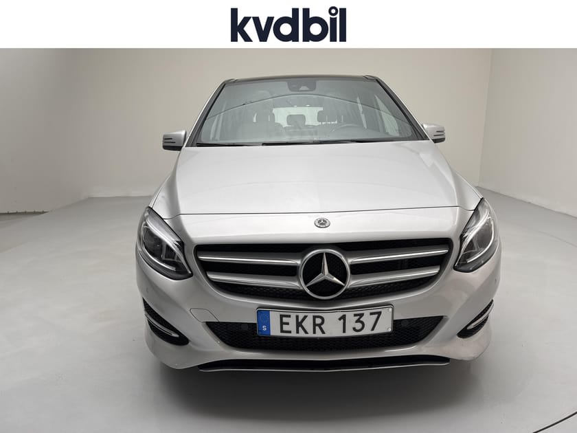 Bild 5 av Mercedes-Benz B 200 W246 (156hk) Progressive Backkamera CarPlay