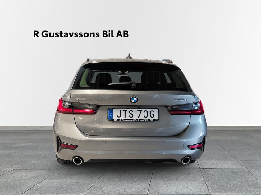 Bild 4 av BMW 320d xDrive Touring Sport Line Dragkrok