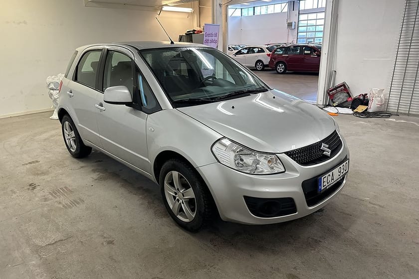 Bild 5 av Suzuki SX4 1.6 SUPERDEAL 3.95% / KAMKEDJA