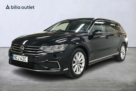 Volkswagen Passat Sportscombi GTE