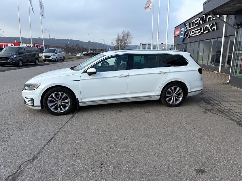 Bild 3 av Volkswagen Passat Variant GTE 1.4 GTE,Drag,Värmare,
