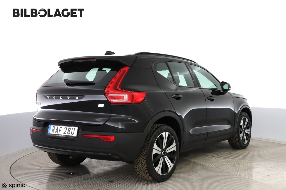 Volvo XC40 2023 - miniatyr 4