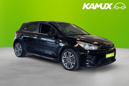 Kia Rio 1,0 T-GDI GT-line Carplay Värmare 120Hk