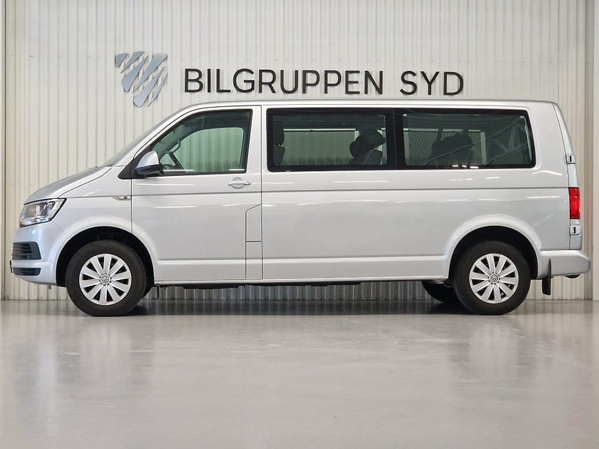 Bild 5 av Volkswagen Caravelle T32 2.0 TDI BMT Comfortline|Dragkrok|Värmare|9-Sits|LWB
