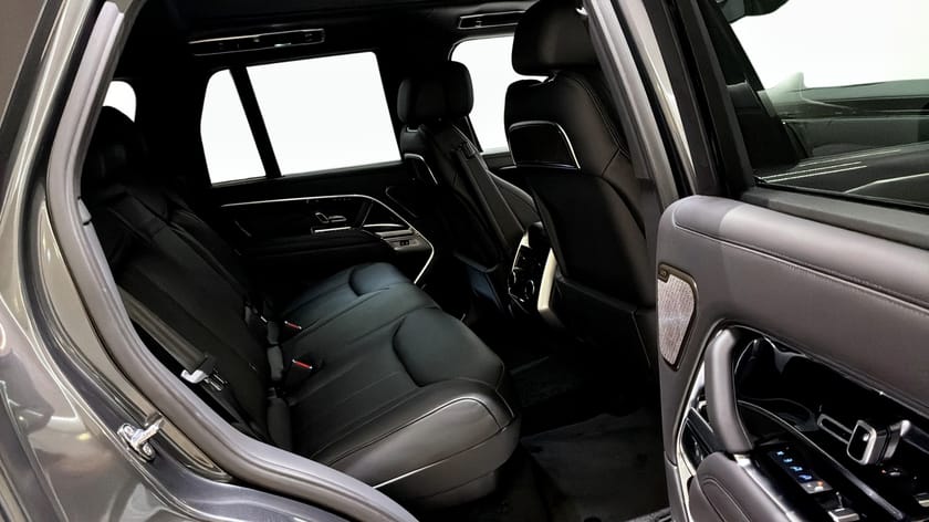 Bild 5 av Land Rover Range Rover P510e P460e Autobiography