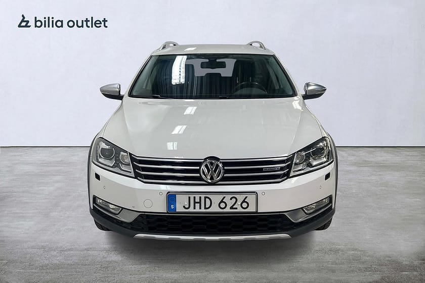 Bild 3 av Volkswagen Passat Alltrack 2.0 TDI 4Motion DSG 177hk Drag Backkamera