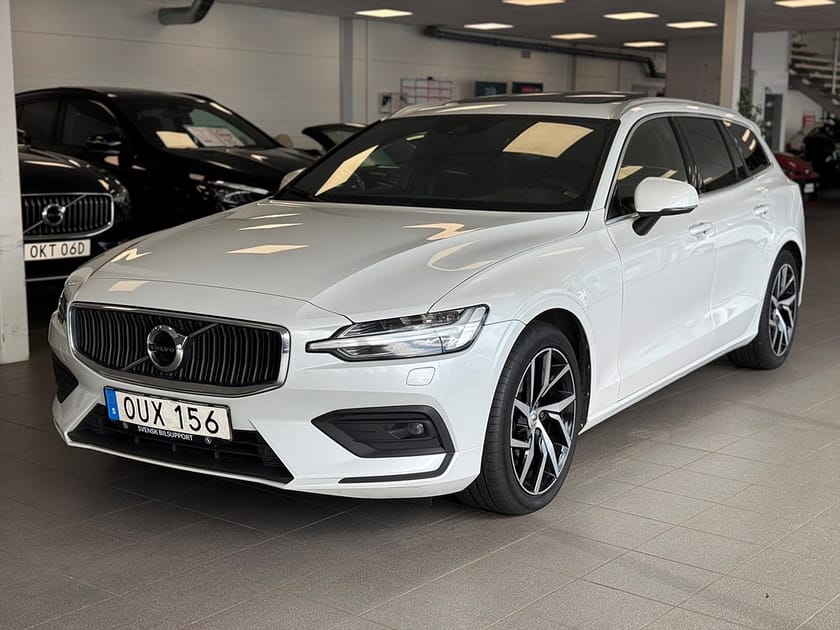 Bild 4 av Volvo V60 D4 Geartronic Momentum H/K Pano Navi Kamera