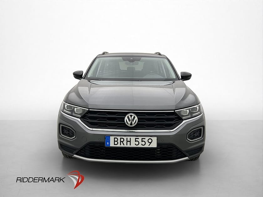 Bild 2 av Volkswagen T-Roc TSI 4M 190hk GT Cockpit Värmare Kamera Drag