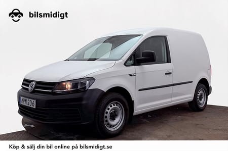Volkswagen Caddy Van