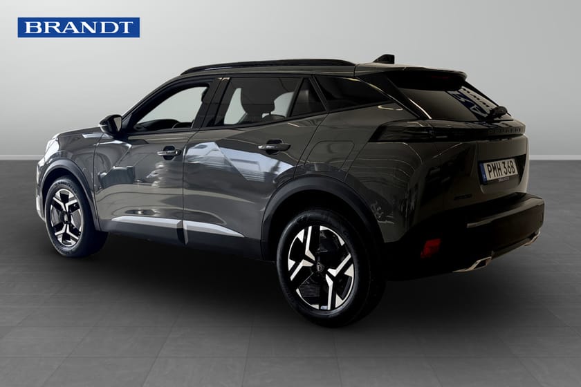 Bild 2 av Peugeot 2008 1.2 Puretech 130 Allure