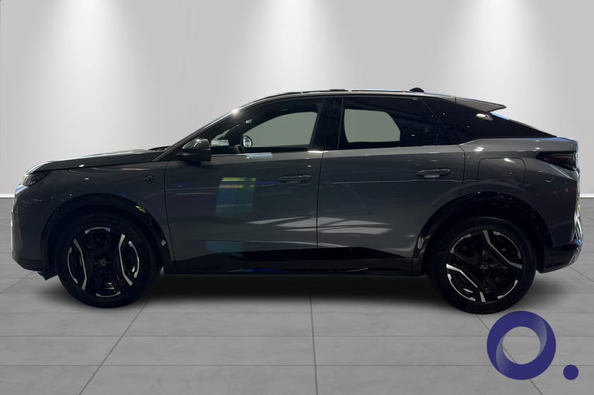 Bilde 2 av Peugeot E-3008 GT 2025 – Kun 99 km | Som ny |