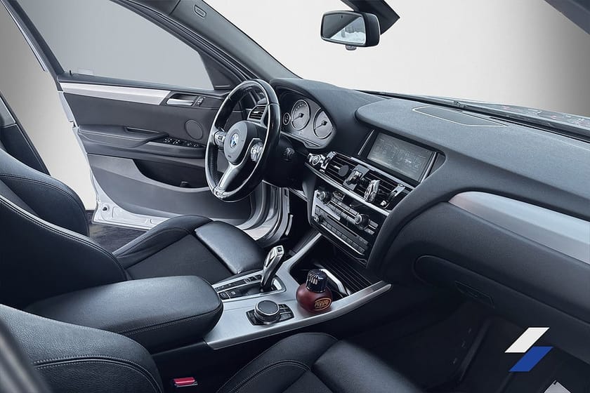 Bild 5 av BMW X4 xDrive20d Drag Navi