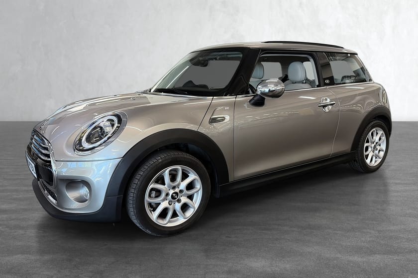 Bilde 2 av MINI Cooper 3-dørs Pepper Steptronic /Skinn/Panorama