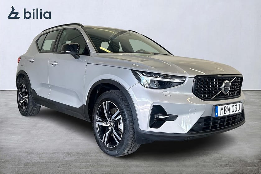Bild 3 av Volvo XC40 B4/Plus Dark/Apple CarPlay/ElStol