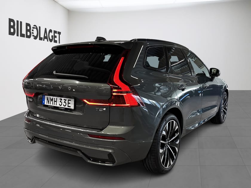Bild 4 av Volvo XC60 T8 Ultra Dark Luftfjädring B&W Drag