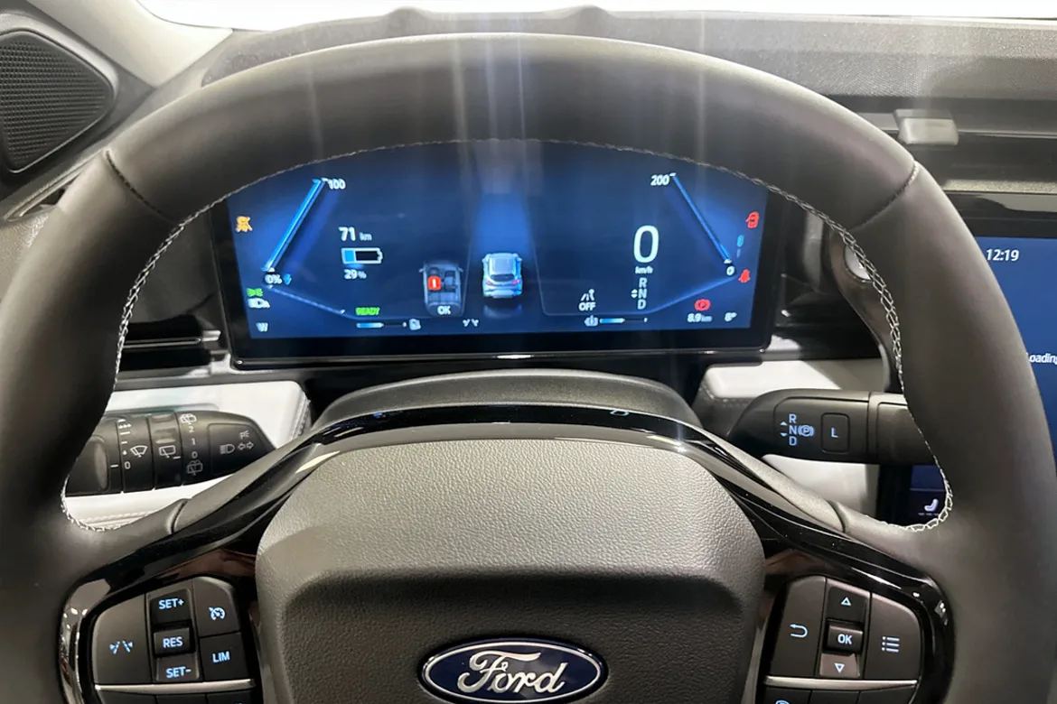 Ford Puma Gen-E