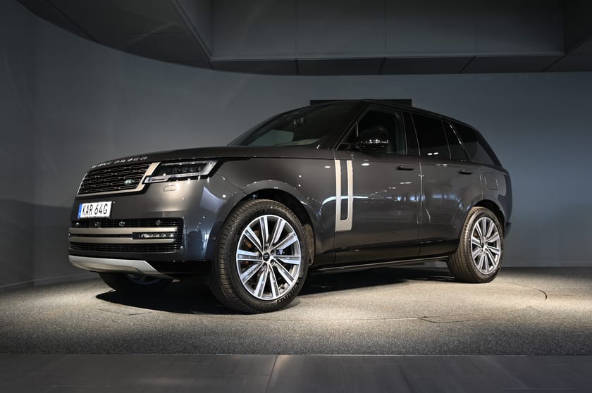Bild 2 av Land Rover Range Rover P460e HSE *Se Spec!