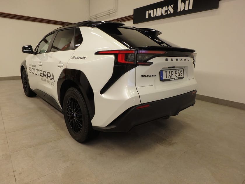 Bild 3 av Subaru Solterra XT Touring 73,1kWh AWD 343hk 10år garanti
