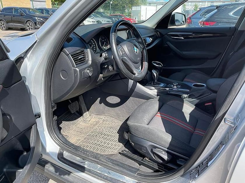 Bild 2 av BMW X1 xDrive20d 20D XDRIVE 184HK 4x4 Sport Line