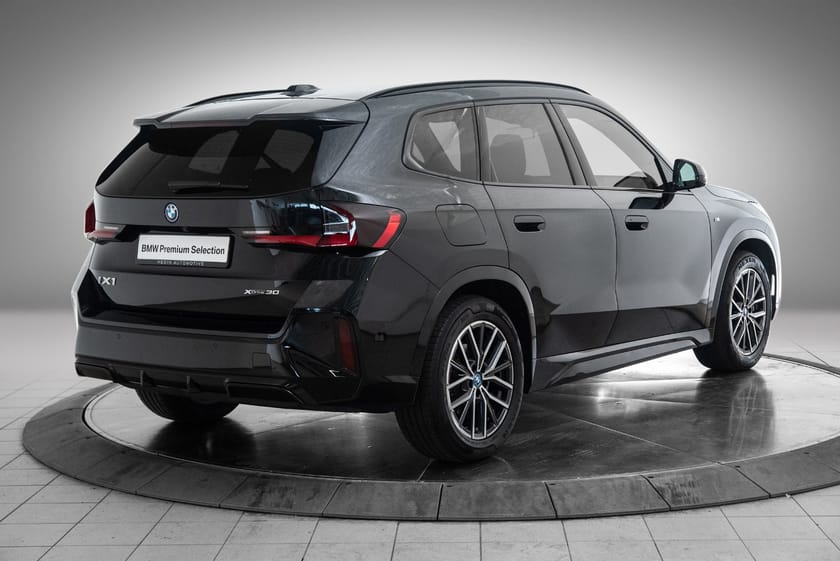 Bilde 5 av BMW iX1 xDrive30 Fully Charged (K)