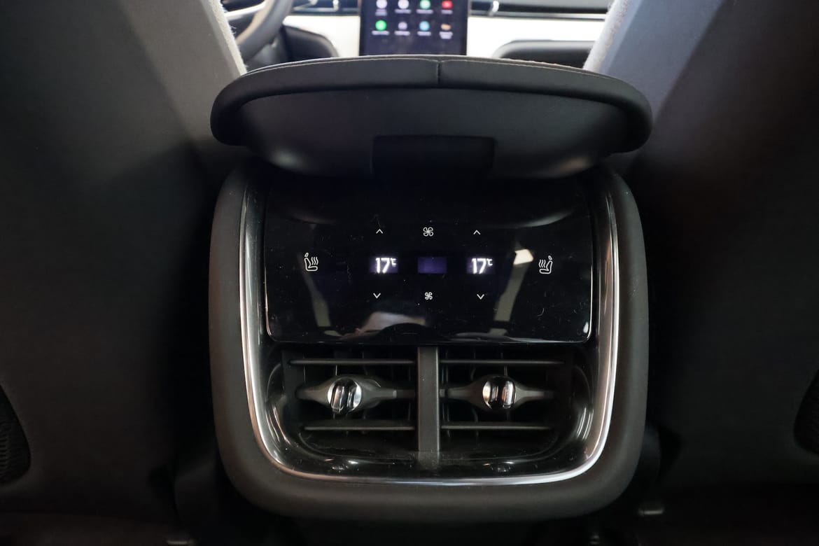 Volvo EX90 2025 - miniatyr 20