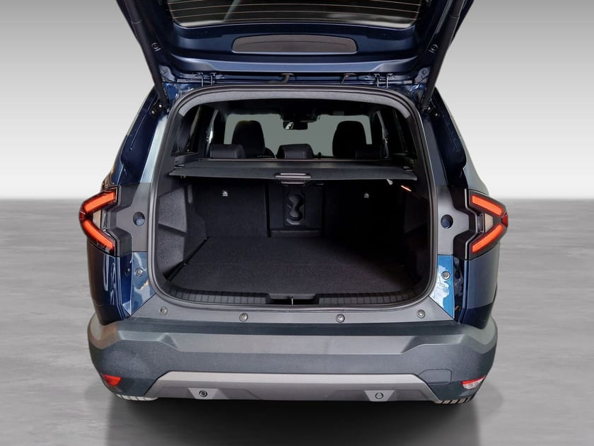 Bild 5 av Dacia Bigster Hybrid 155 journey