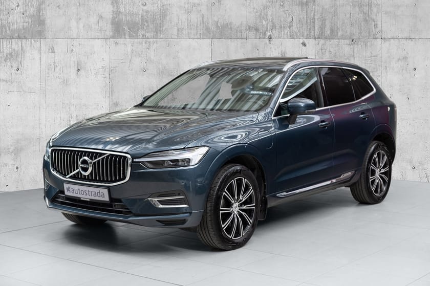 Bilde 2 av Volvo XC60 Inscription | Krok | R.kam | H/K | Minne | Pano |