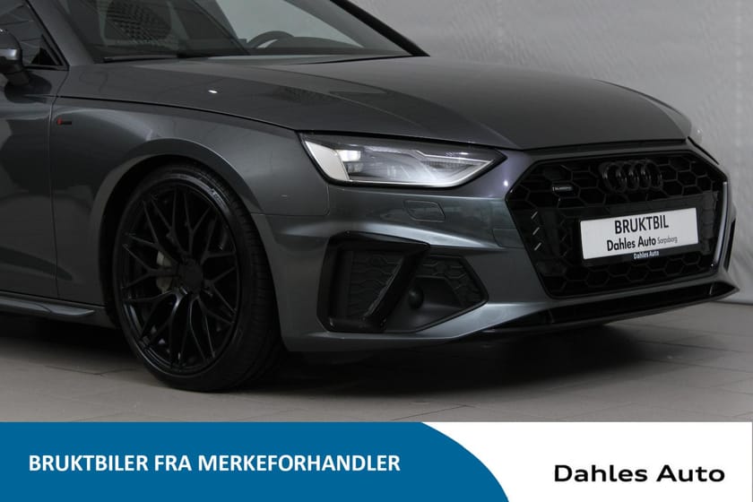 Bilde 4 av Audi A4 Avant 40 TDI quattro q/s ava sline 190 hk