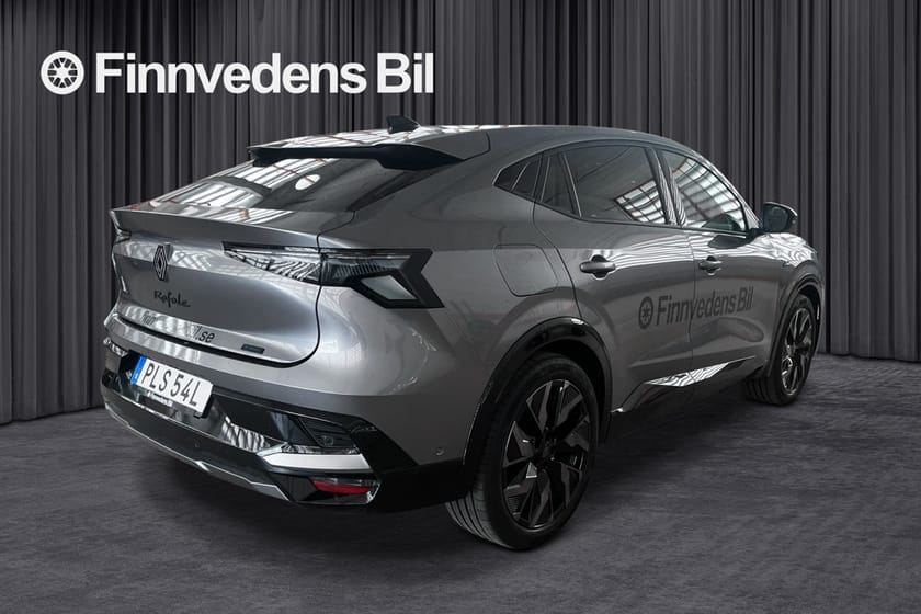 Bild 3 av Renault Rafale E-Tech 4x4 MultiMode, 300hk *Dragkrok/360kamera/SE SPEC*
