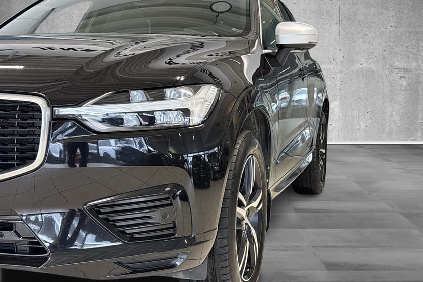 Bilde 4 av Volvo XC60 T8 AWD Twin E. R Design. HUD, VOC, 360, P-Varmer