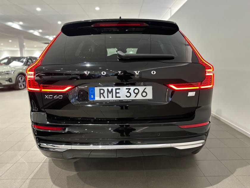 Bild 5 av Volvo XC60 Recharge T6 Core Edition, Dragkrok, Panoramatak