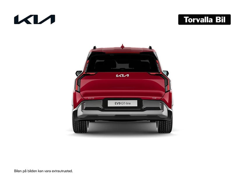 Bild 4 av Kia EV9 AWD 384hk 7-sits